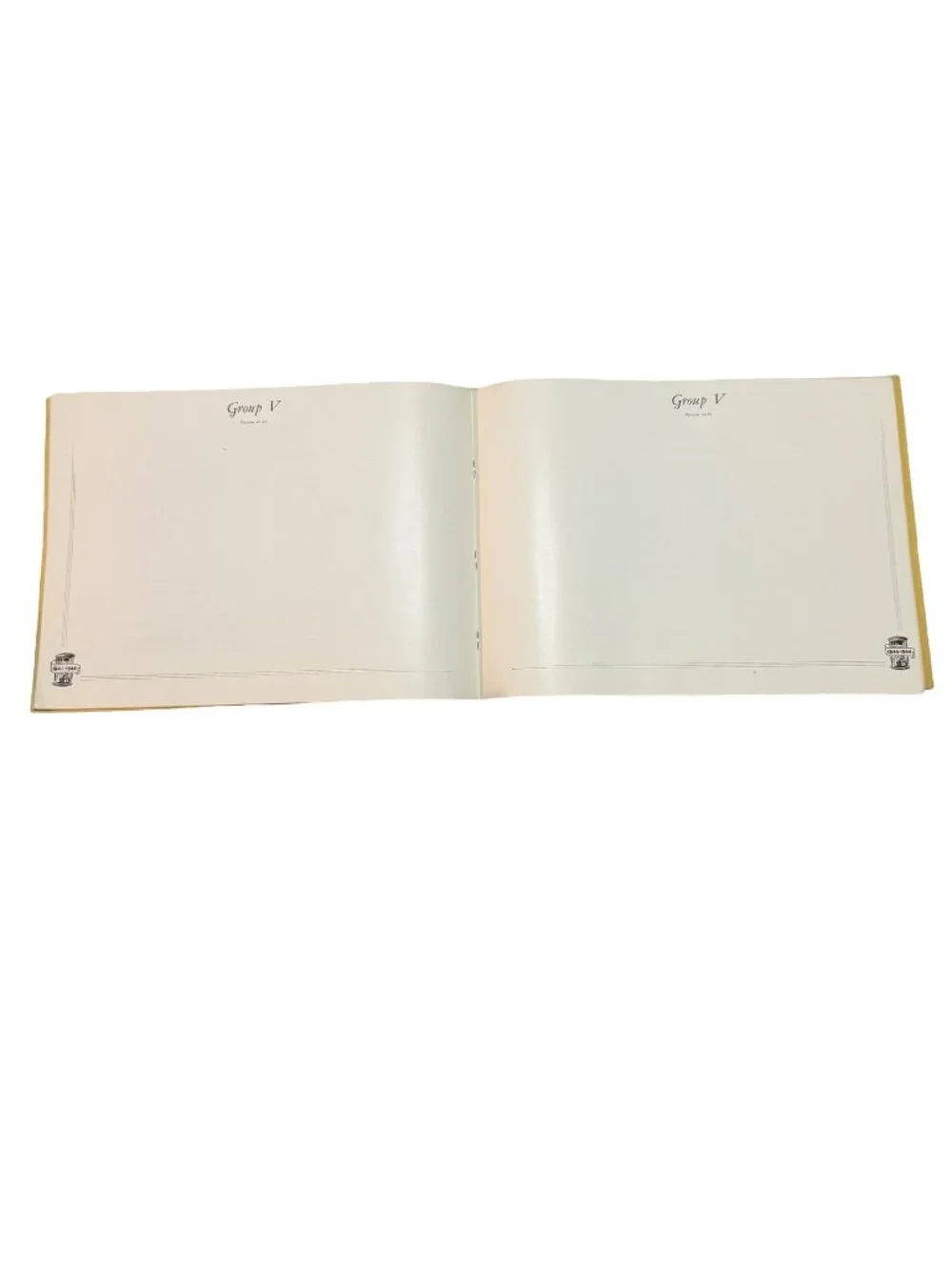 Album of Progress Sabbath School Investment Fund Centennial Anniversary 1844-194